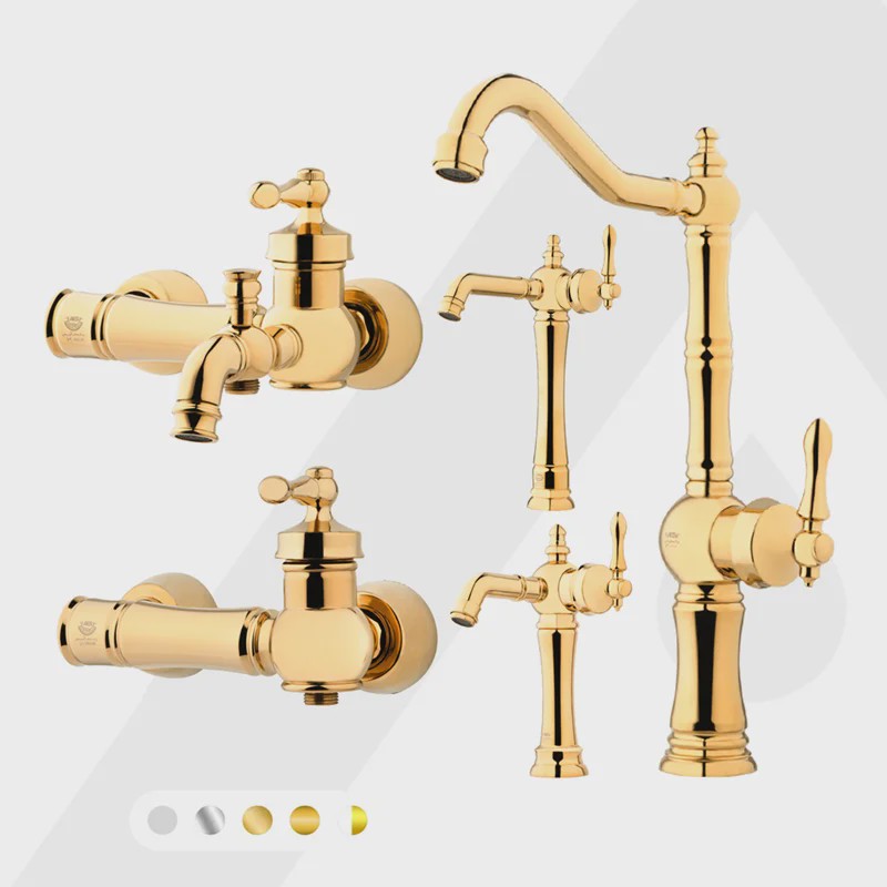 ست شیرآلات آئس مدل ونوس AES