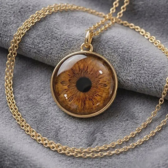 گردنبند چشم یار