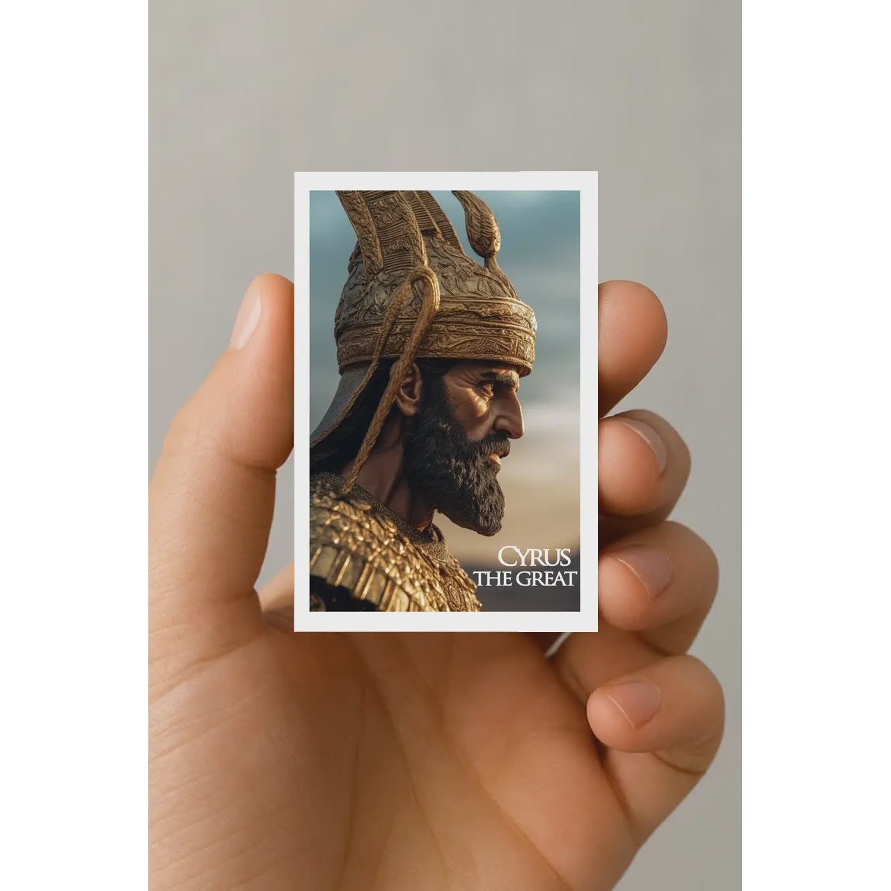 مگنت کوروش کبیر 2
