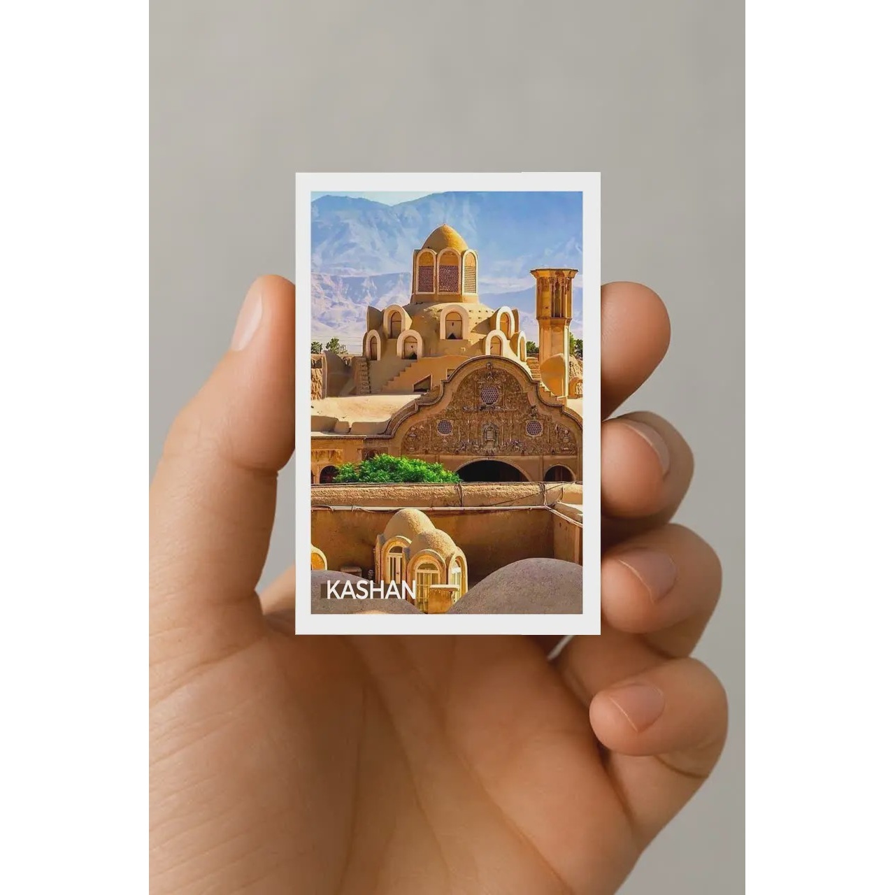 مگنت کاشان 2
