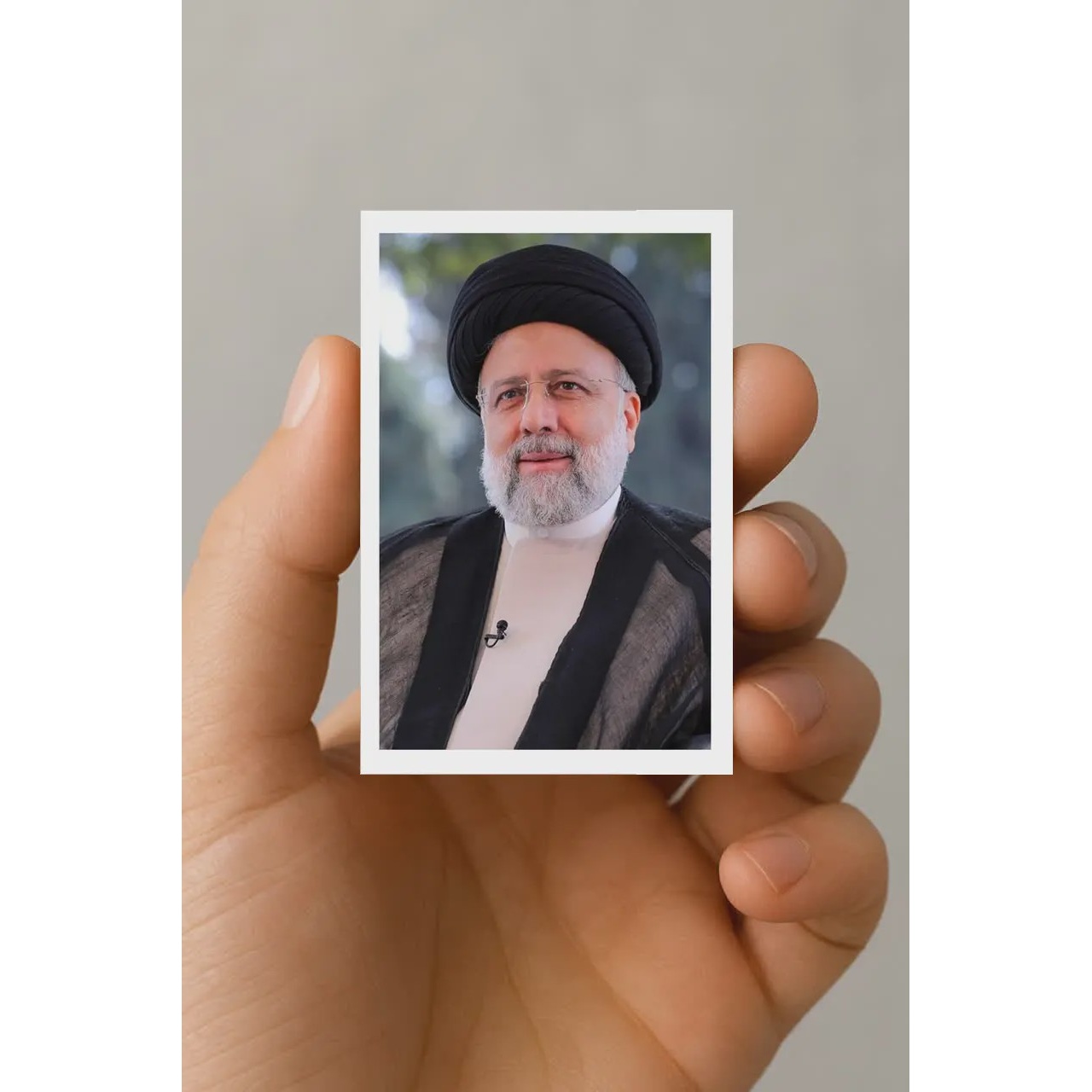 مگنت شهید ابراهیم رئیسی 11