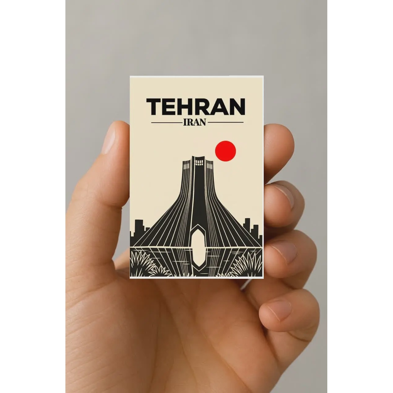 مگنت تهران 3