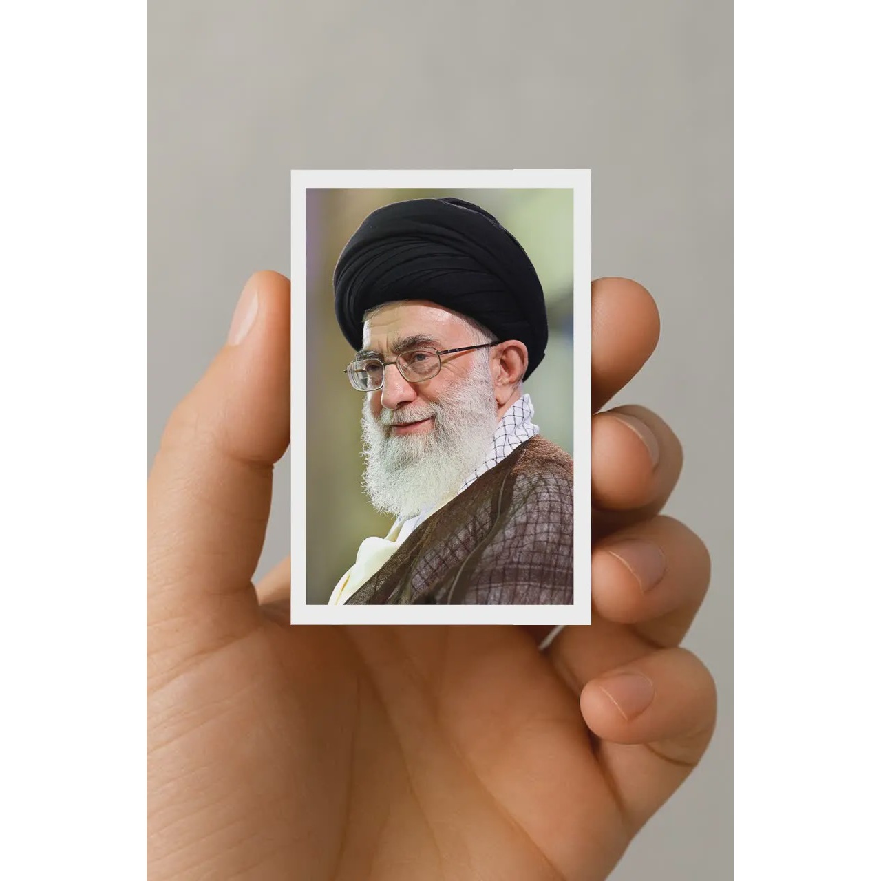 مگنت رهبر شهید امام خامنه ای