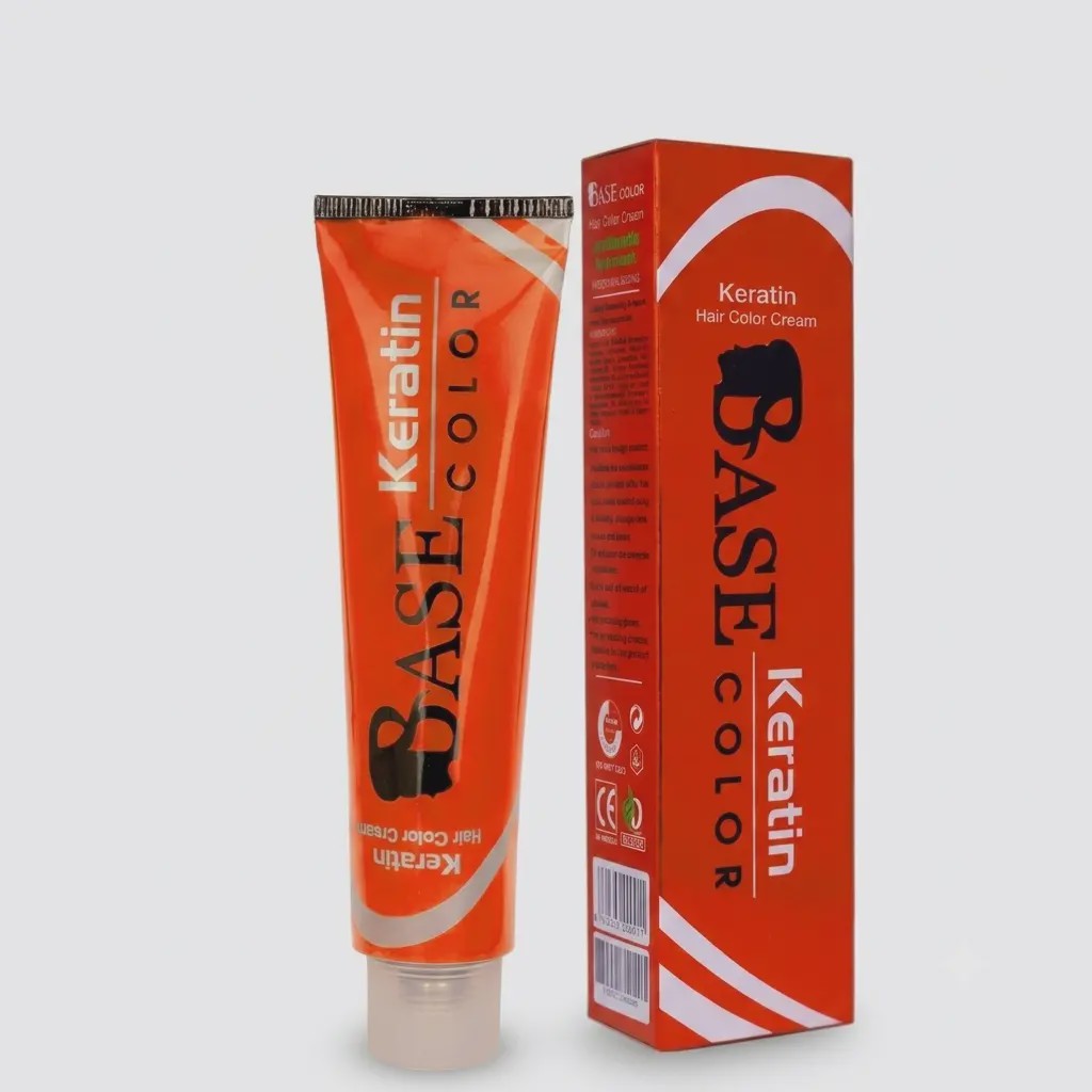 رنگ مو انگوری 6 انگوری متوسط RV6-6.65 بیس کالر