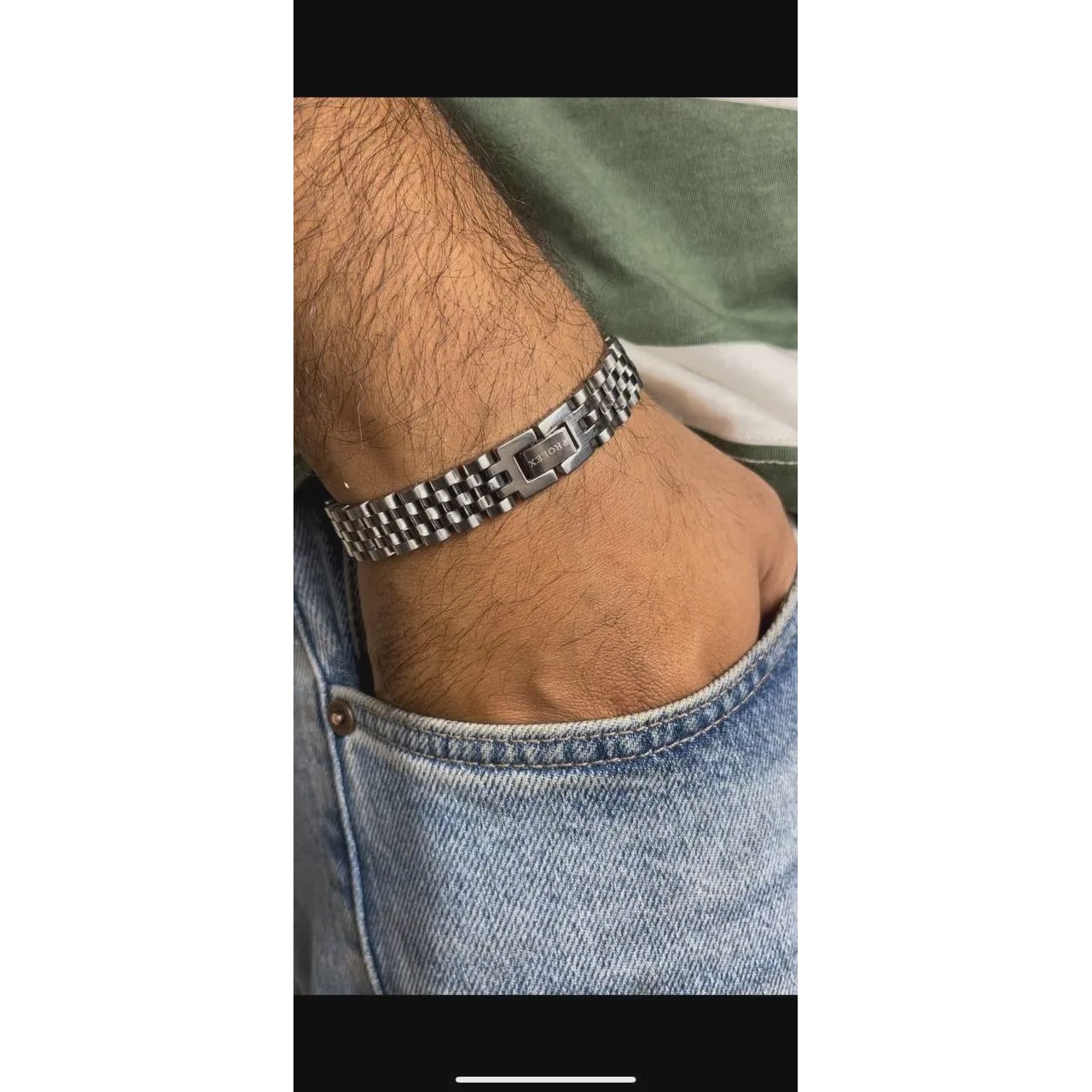دستبند رولکسمدل 1