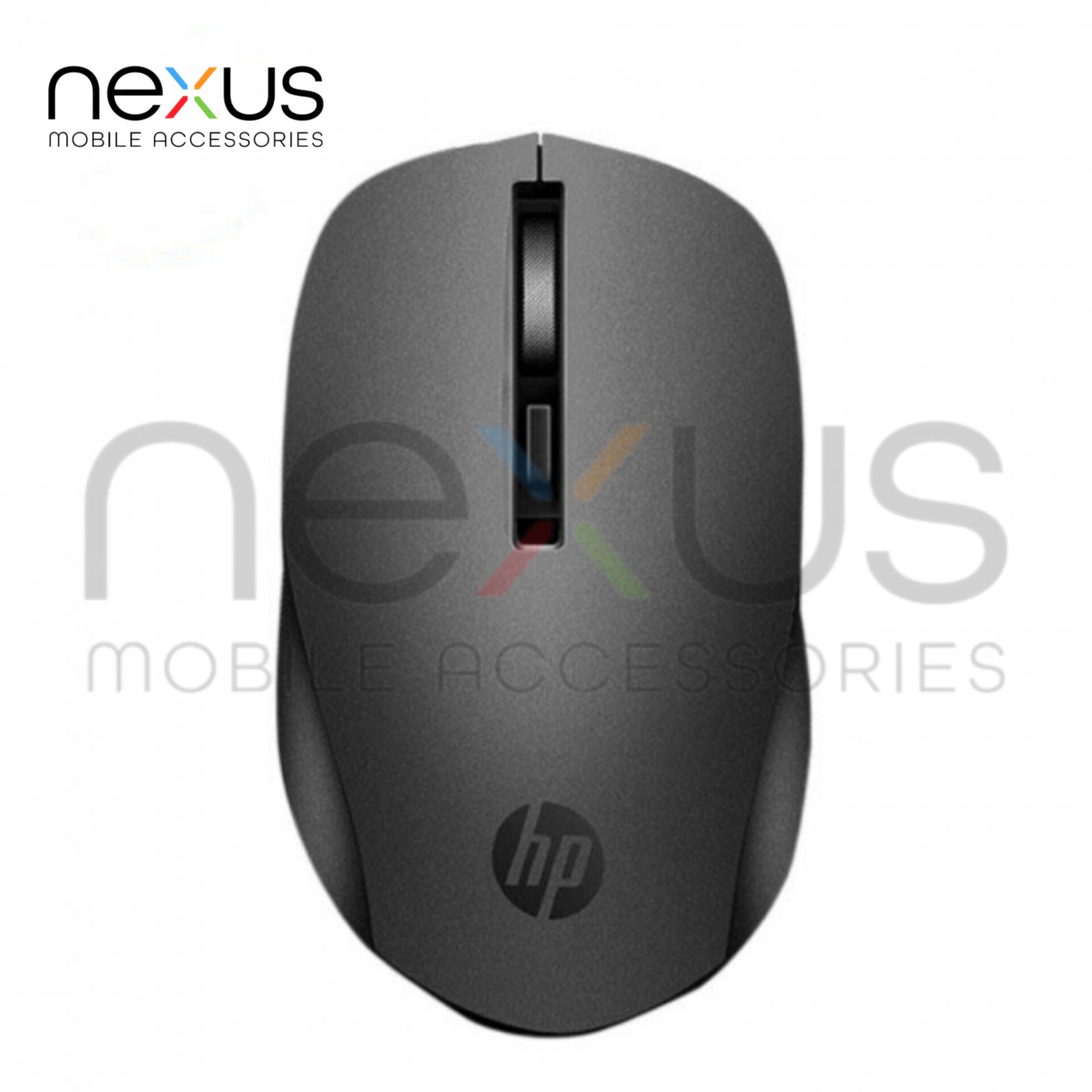 ماوس بی سیم hp s1000 plus