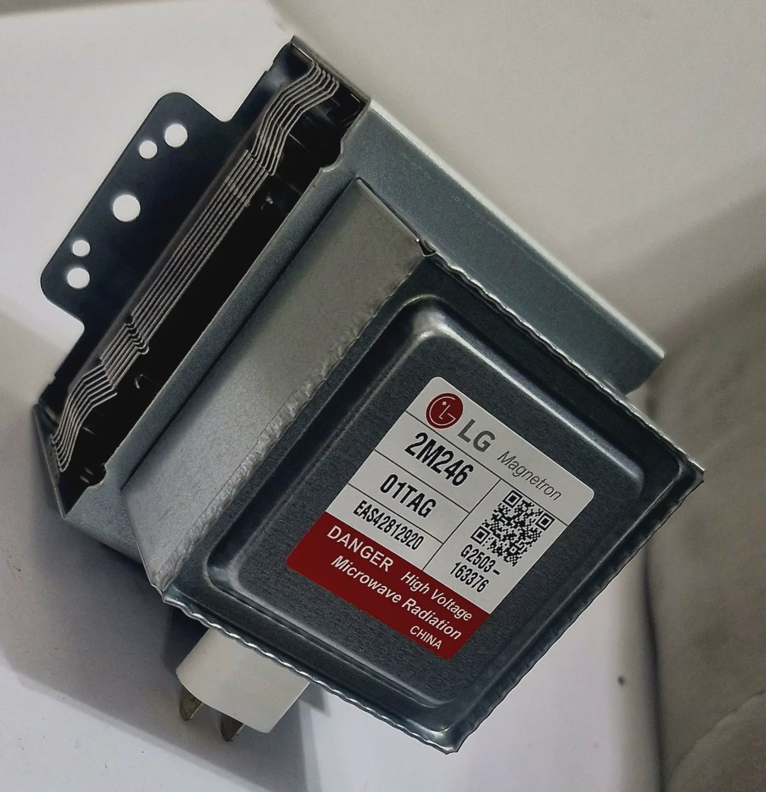 مگنت مایکروویو ال جی 2M246 مگنترون LG Microwave 2M246