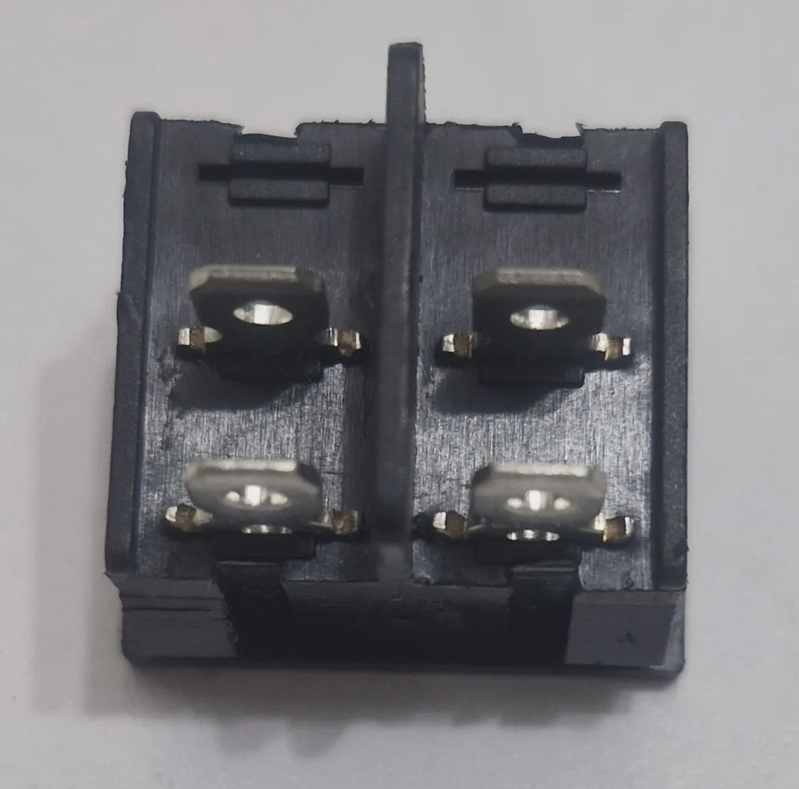 کلید سشوار دوقلو گاسونیک 6A250V15A250V KCD5کلید کنترل سرعت و حرارت سشوار