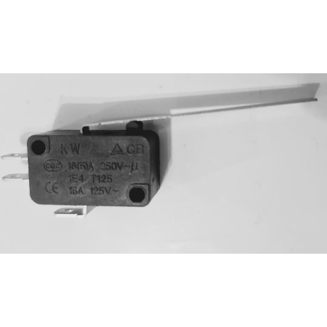میکروسوئیچ اهرم بلند 16A 250V کلید میکروسوئیچ
