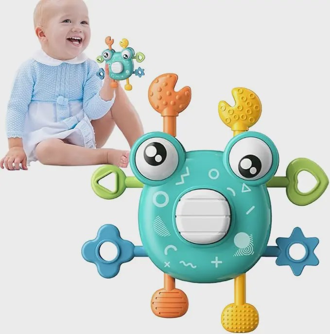 بیزی بال خرچنگ YL1022-55 Sobebear