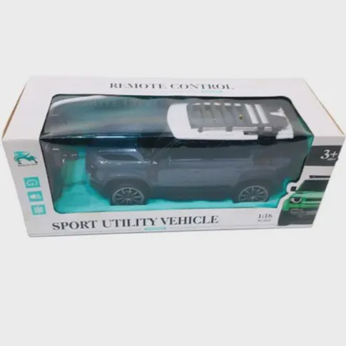 ماشین کنترلی شارژی رنجروور 6801A Xiang Hui Toys