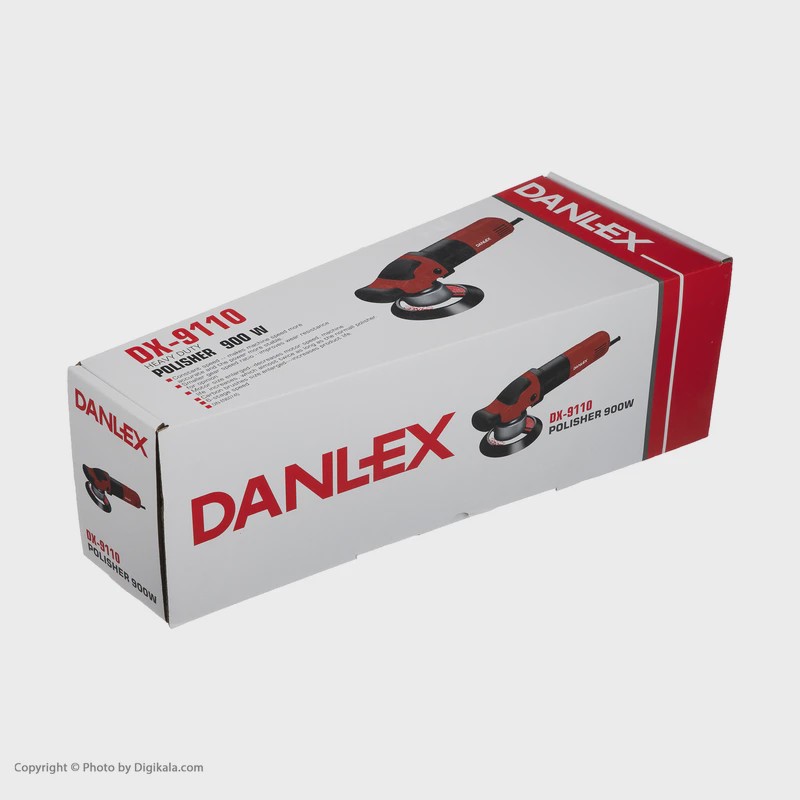 دستگاه پولیش دنلکس مدل DX-9110