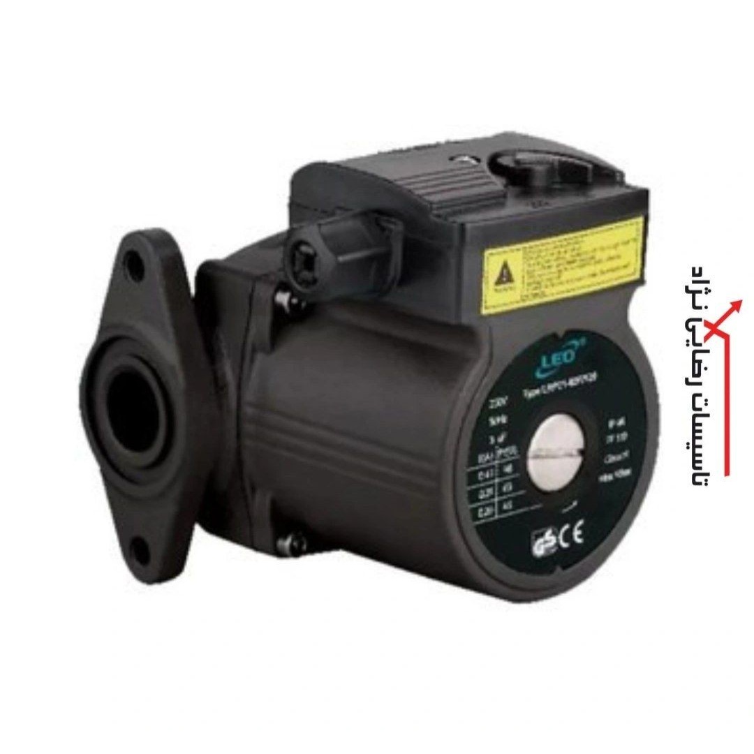 پمپ سیرکوله خطی لئو مدل LRP 40-80F 250