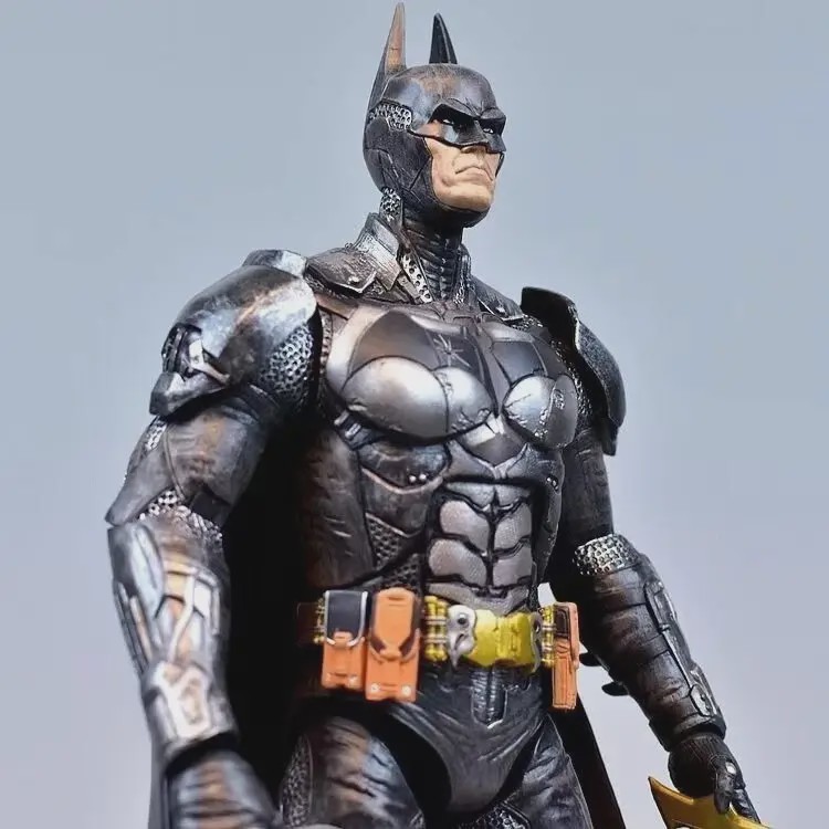اکشن فیگور بتمن مدل نکا طرح Batman Arkham Asylum