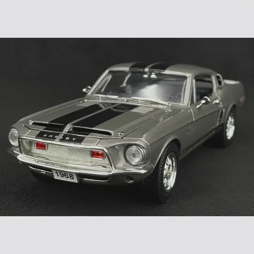 ماکت شلبی GT 1968 رود سیگنچر ابعاد 118