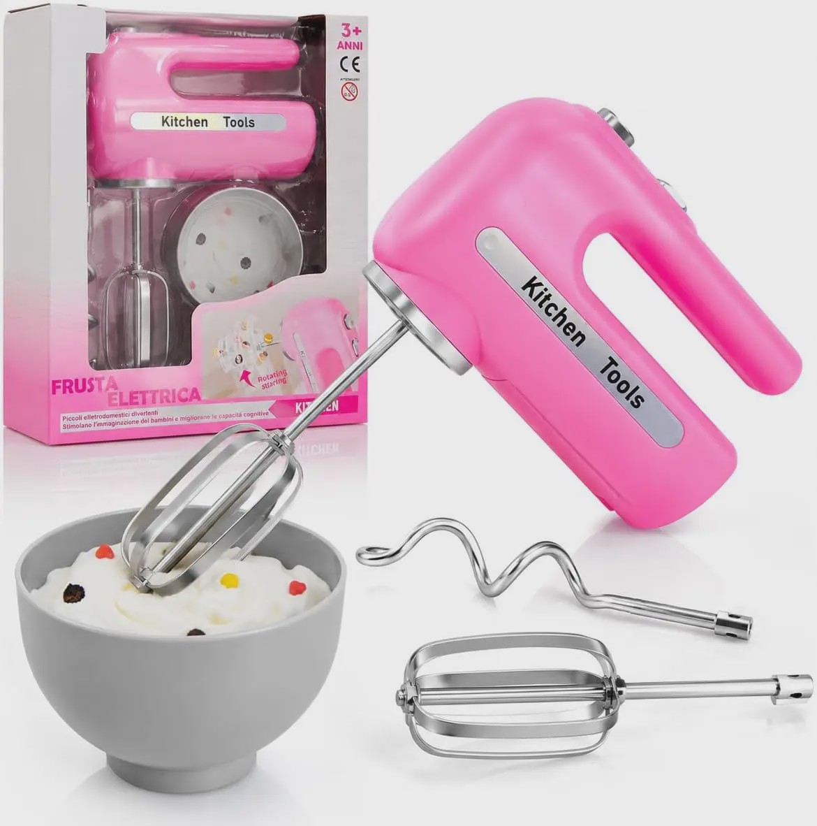 همزن برقی اسباب بازی کودک Kitchen Tools آیتم625