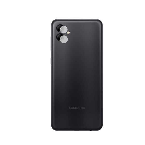 محافظ لنز دوربین لجند مدل نانوگلس مناسب برای گوشی موبایل سامسونگ Galaxy A04 بسته 3 عددی