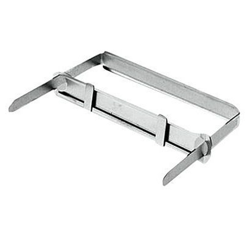 گیره پوشه دی ال کد 7209 بسته 50 عددی