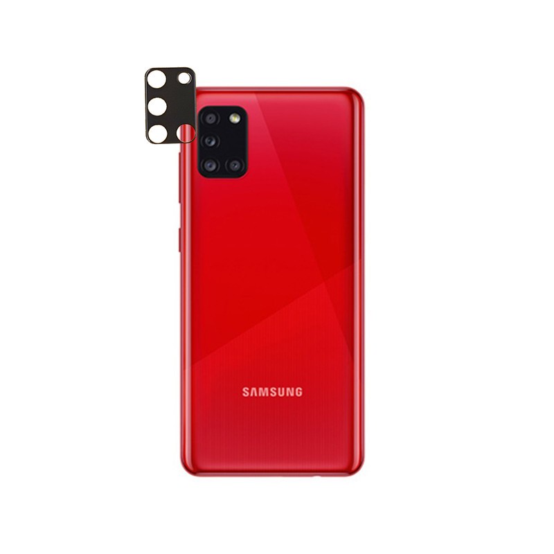 محافظ لنز دوربین مدل CeLP01mo مناسب برای گوشی موبایل سامسونگ Galaxy A31