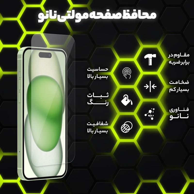 محافظ صفحه نمایش شفاف مولتی نانو مدل X-S1N مناسب برای گوشی موبایل سامسونگ Galaxy A52S 5G