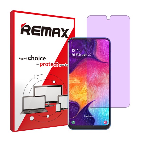 محافظ صفحه نمایش ریمکس مدل HyPRL مناسب برای گوشی موبایل سامسونگ Galaxy A50