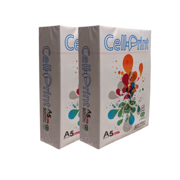کاغذ A5 سل پرینت مدل NCA51000 بسته 1000 عددی