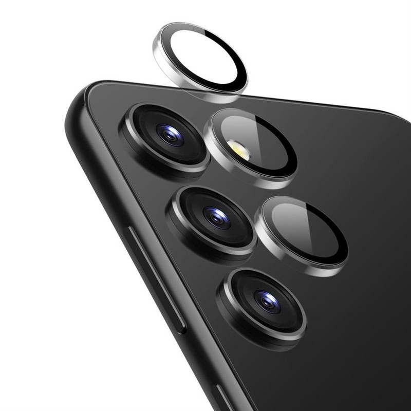 محافظ لنز دوربین بادیگارد مدل رینگی مناسب برای گوشی موبایل سامسونگ Galaxy A24