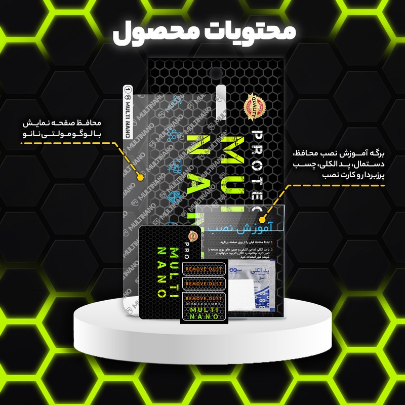 محافظ صفحه نمایش شفاف مولتی نانو مدل X-S1N مناسب برای گوشی موبایل سامسونگ Galaxy A52S 5G