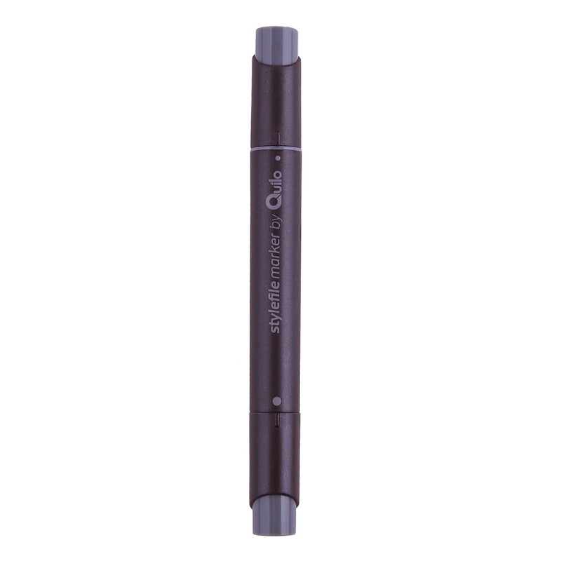 ماژیک راندو کوییلو مدل Stylefile کد Blue Grey7 BG7