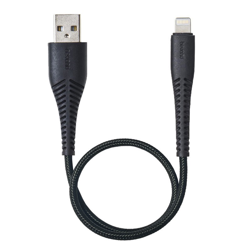 کابل تبدیل USB به لایتنینگ بیاند مدل BA-333 طول 0.3 متر