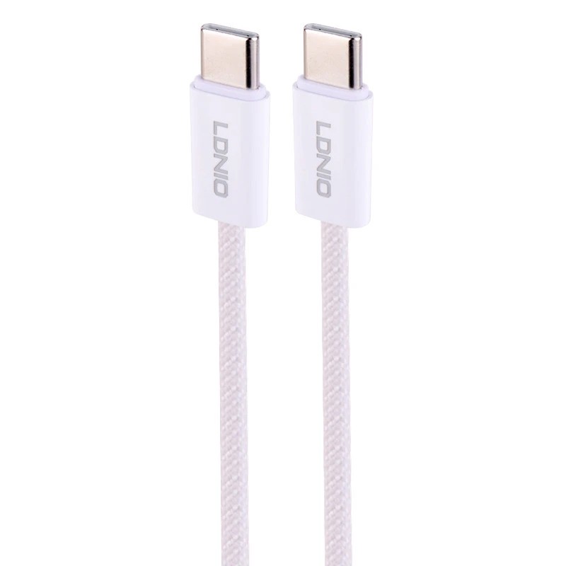 کابل تبدیل USB-C الدینیو مدل LC901C-20CM طول 20 سانتی متر
