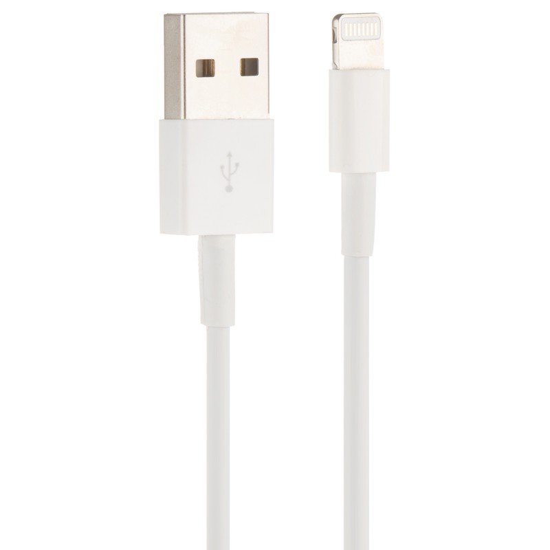 کابل تبدیل USB به لایتنینگ فاکسکون مدل DAW طول 1 متر