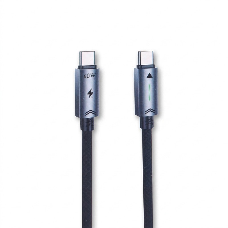 کابل USB-C کی اف سنیور مدل S13 C طول 1.2 متر