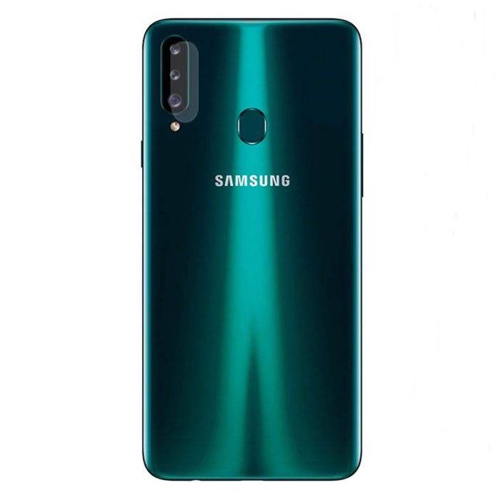 محافظ لنز دوربین مدل SCP مناسب براس گوشی موبایل سامسونگ Galaxy A20s