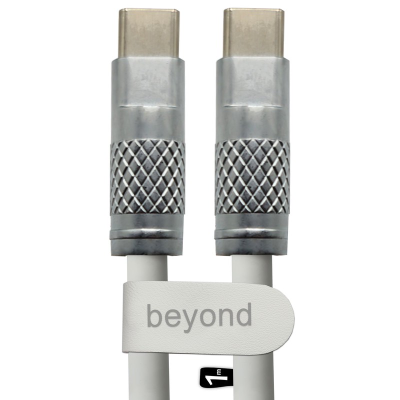 کابل USB-C بیاند مدل BCC-581RB FAST CHARGE طول 1 متر