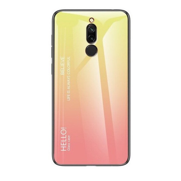 کاور مدل HEL20 مناسب برای گوشی موبایل شیائومی Redmi 8