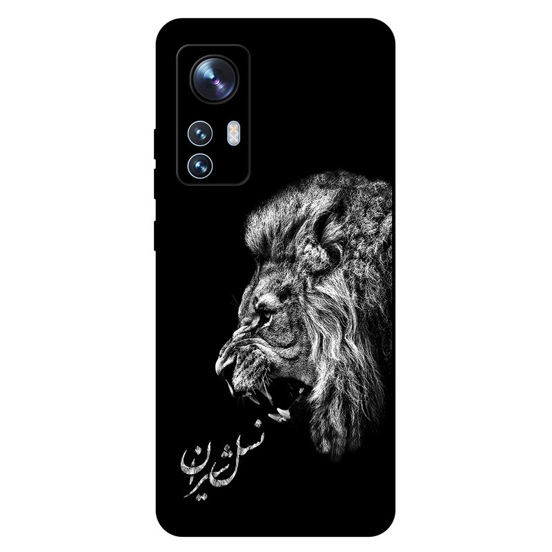 کاور مگافون کد 1866 مناسب برای گوشی موبایل شیائومی 12 12x