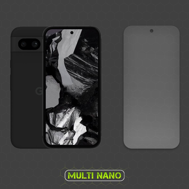 محافظ صفحه نمایش مات مولتی نانو مدل X-S1M مناسب برای گوشی موبایل گوگل Pixel 8a