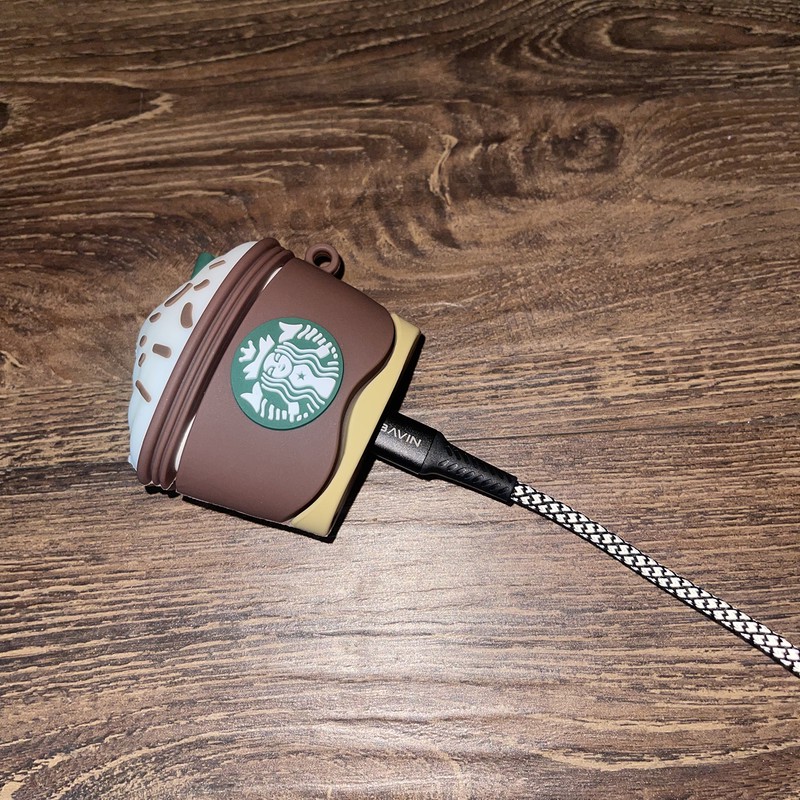 کاور مدل STAR مناسب برای کیس اپل Airpod3
