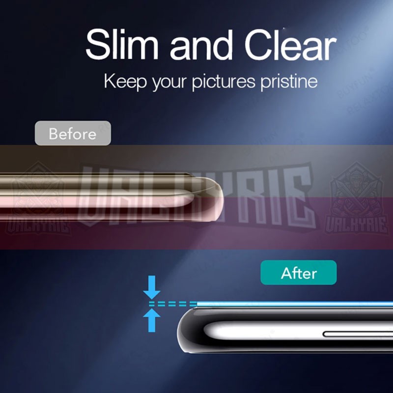 محافظ لنز دوربین والکری مدل 3Dlens-V مناسب برای گوشی موبایل شیائومی Redmi 13C