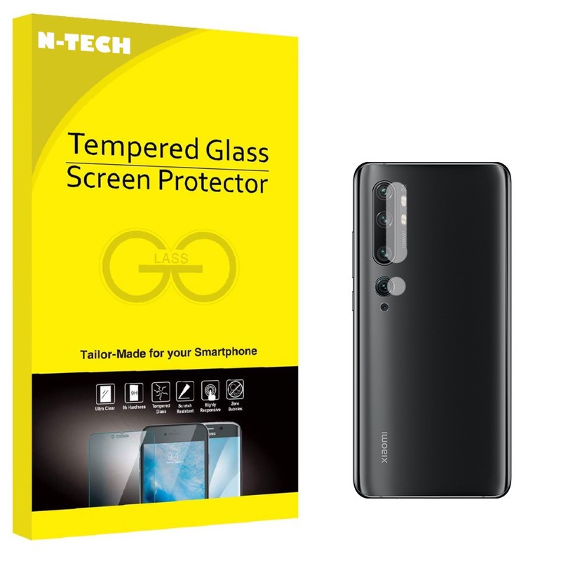 محافظ لنز دوربین انتک مدل LSNK-01 مناسب برای گوشی موبایل شیائومی Mi Note 10 Pro
