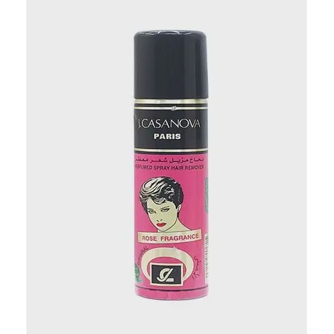 اسپری موبر رز کازانوا Casanova Rose 150ml