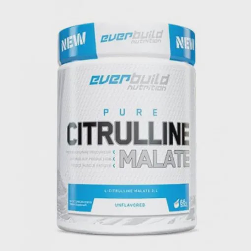 سیترولین مالات اوربیلد Citrulline Malate Everbuild 200gr