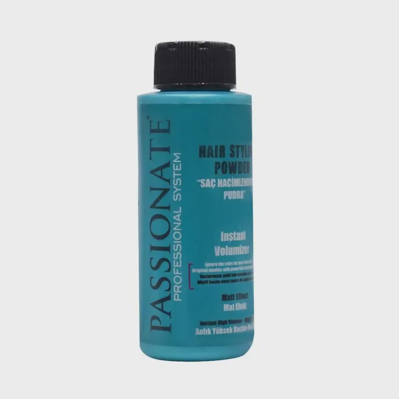 پودر حالت دهنده مو پشینت PASSIONATE Instant Volumize 20gr