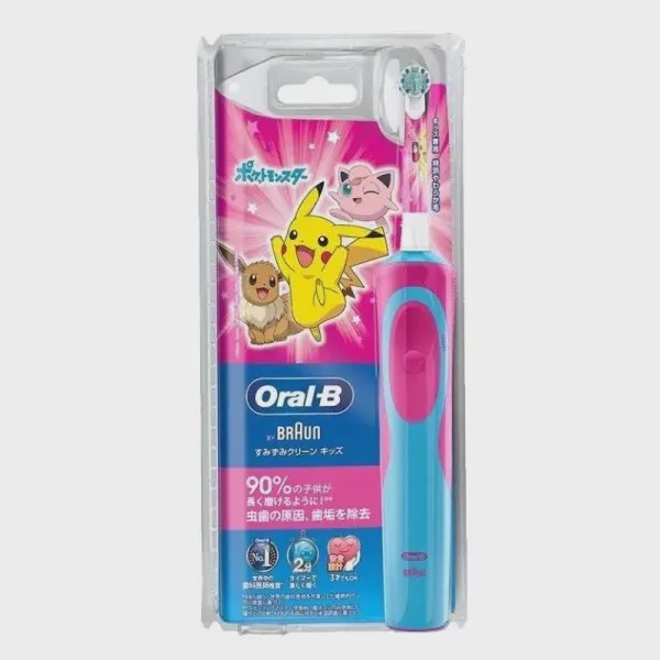 مسواک برقی کودک دیجی مون اورال-بی Oral B