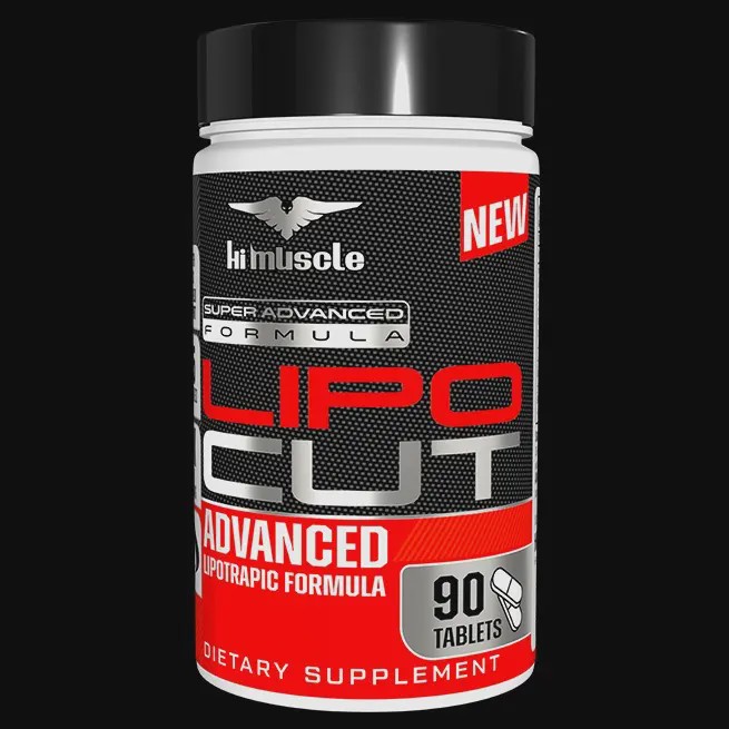 لیپو کات های ماسل آلمان 90 تایی hi muscle Lipo Cut
