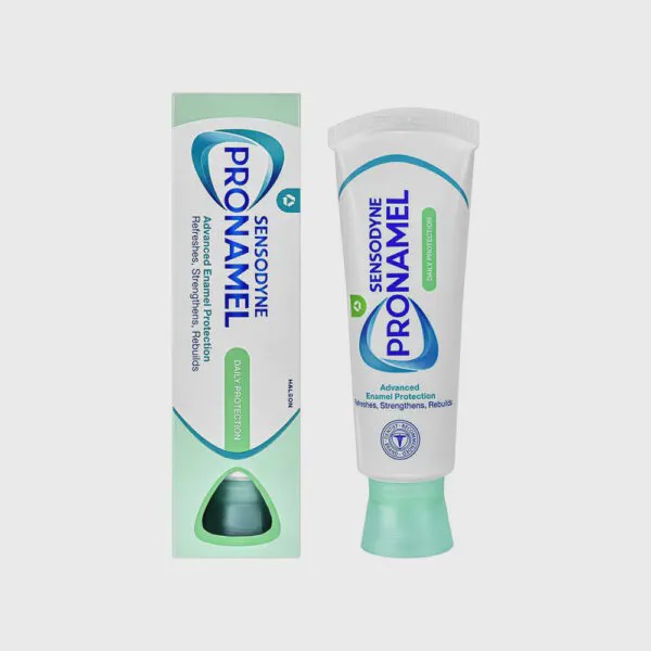خمیر دندان محافظ روزانه سنسوداین Pronamel Daily Protection