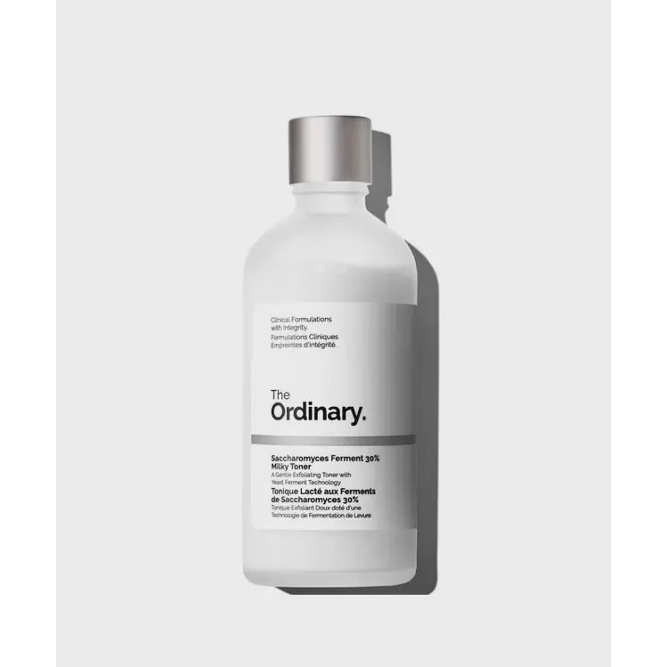 تونر شیری ساکارومایسس تخمیری اوردینری Ordinary Saccharomyces Ferment 30
