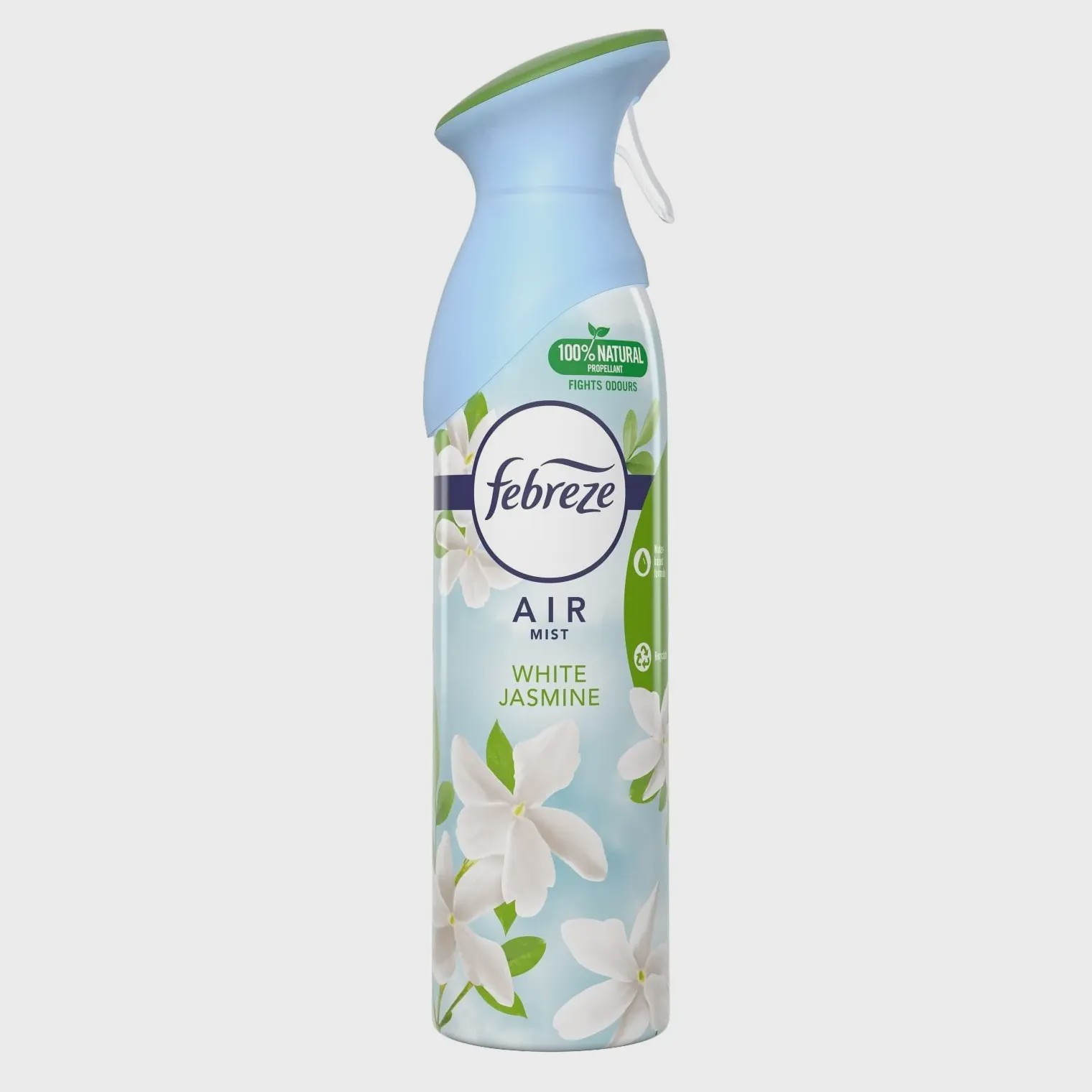 اسپری خوشبو کننده هوا فبرز یاس سفید febreze White Jasmin 185ml