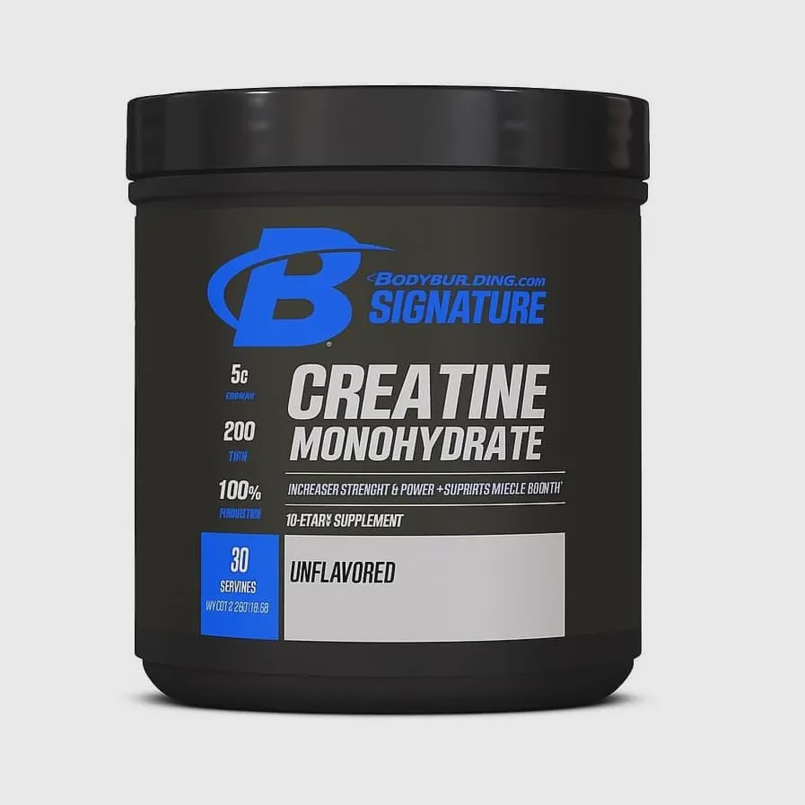 کراتین مونوهیدرات بادی بیلدینگ 150 گرم BODYBUILDING CREATINE